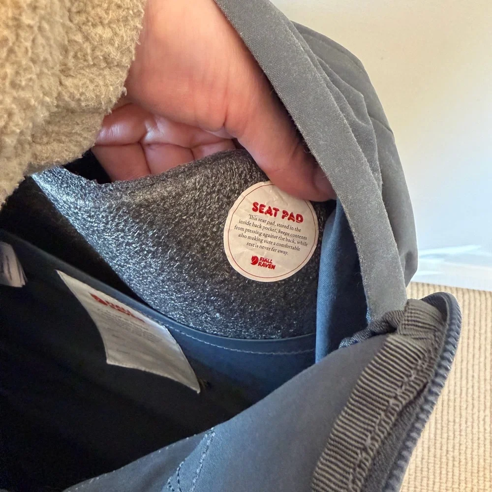 Fjallraven KÅNKEN LAPTOP 17" - Picture 10 of 10